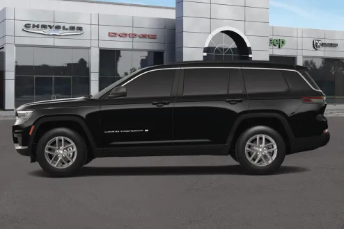 2025 Jeep Grand Cherokee L photo 3