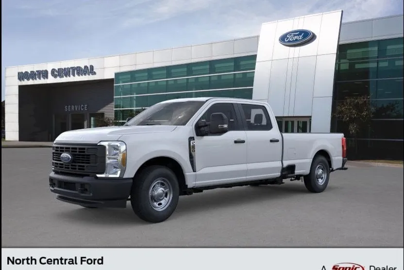 2026 Ford F-250 XL photo 1