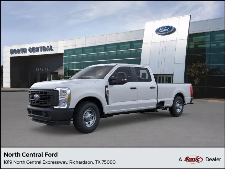 2026 Ford F-250 XL photo 1