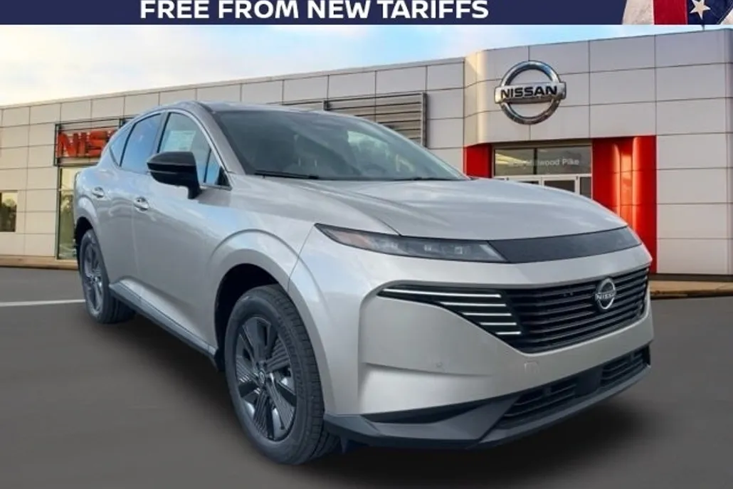 2025 Nissan Murano SL photo 1