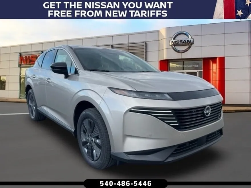 2025 Nissan Murano SL photo 1