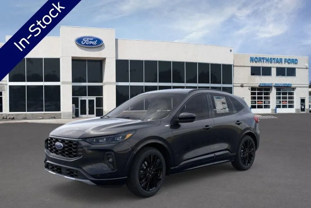 2025 Ford Escape Hybrid ST-Line Elite photo 1