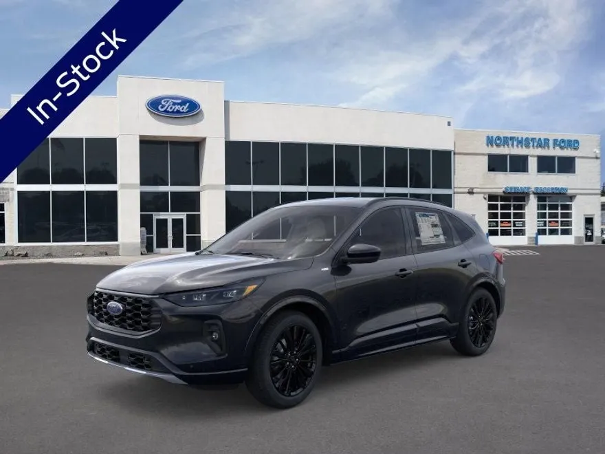 2025 Ford Escape Hybrid ST-Line Elite photo 1