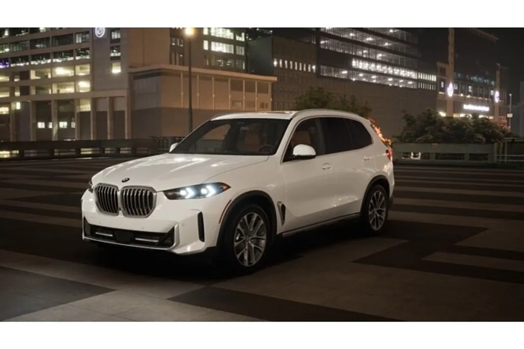2026 Bmw X5 xDrive40i photo 1