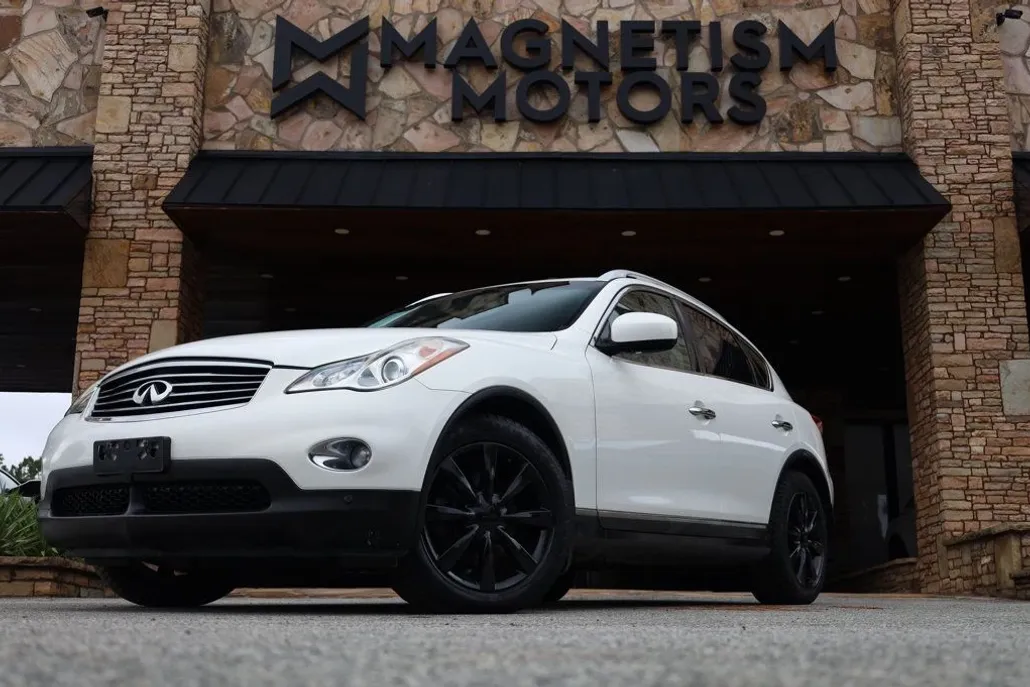 2008 Infiniti EX35 Journey photo 1