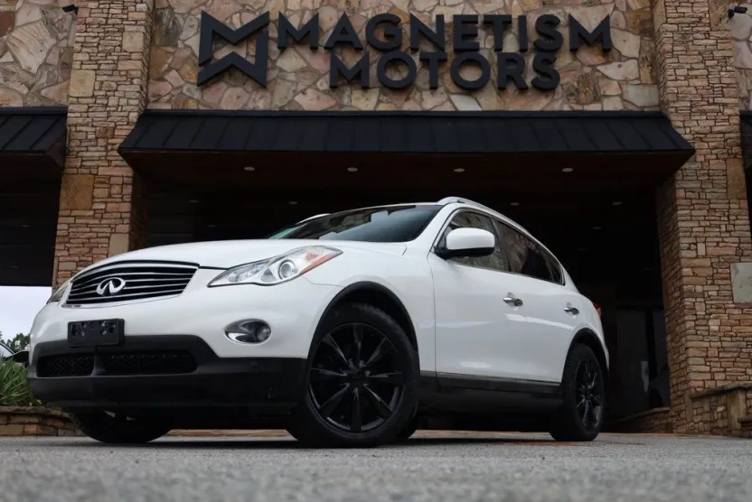 2008 Infiniti EX35 Journey photo 1
