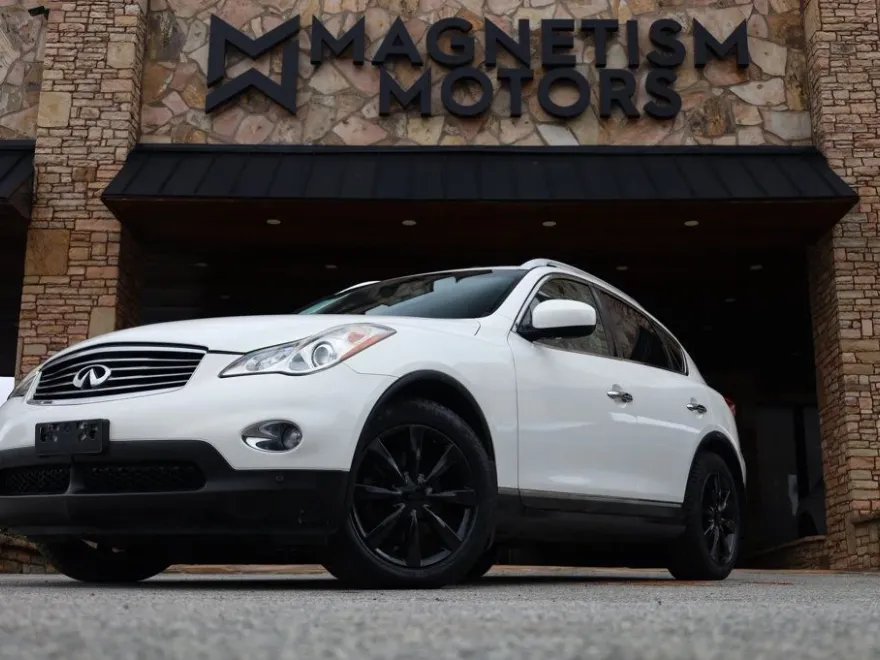 2008 Infiniti EX35 Journey photo 1