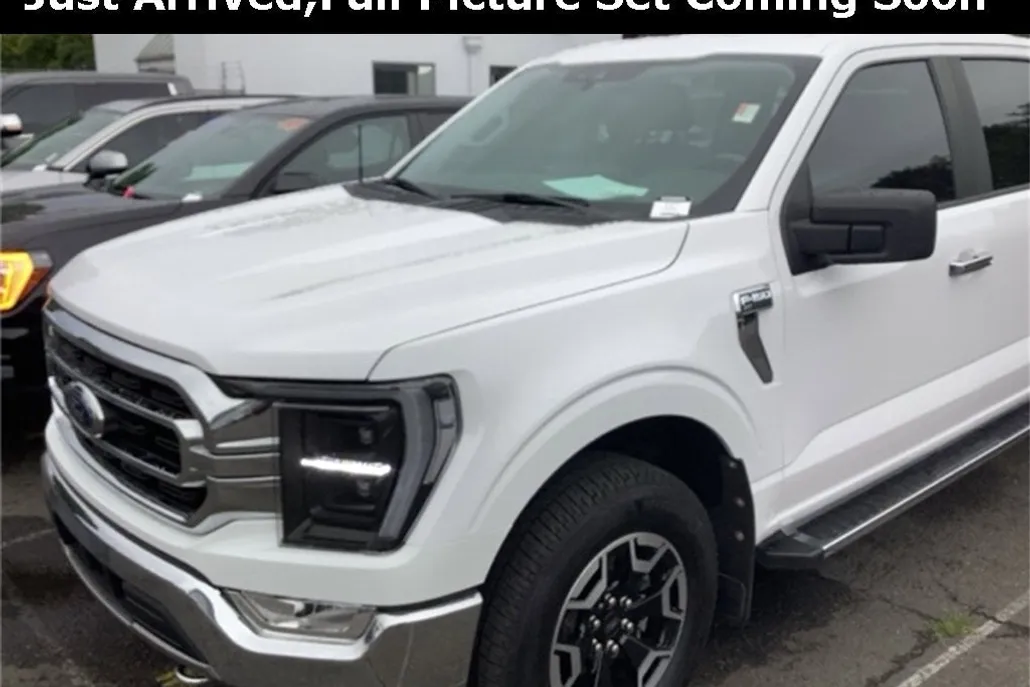 2021 Ford F-150 XLT photo 1