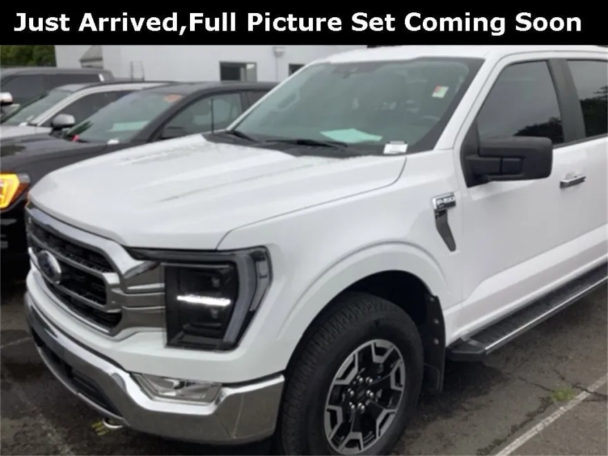 2021 Ford F-150 XLT photo 1
