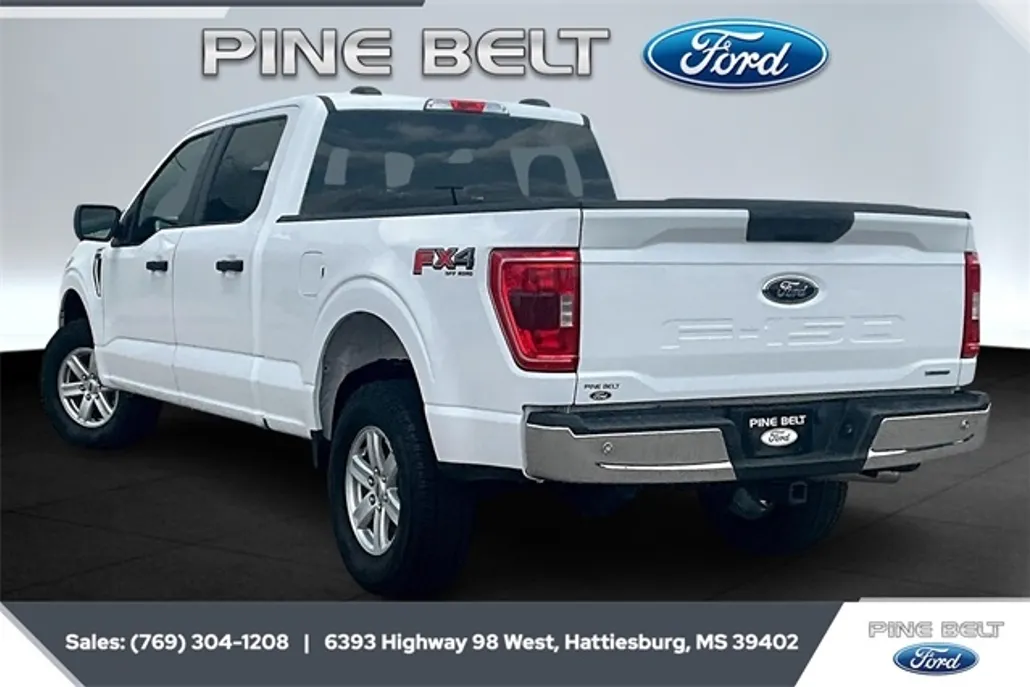 2022 Ford F-150 XLT photo 1