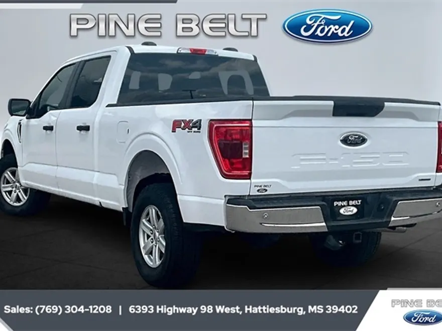 2022 Ford F-150 XLT photo 1