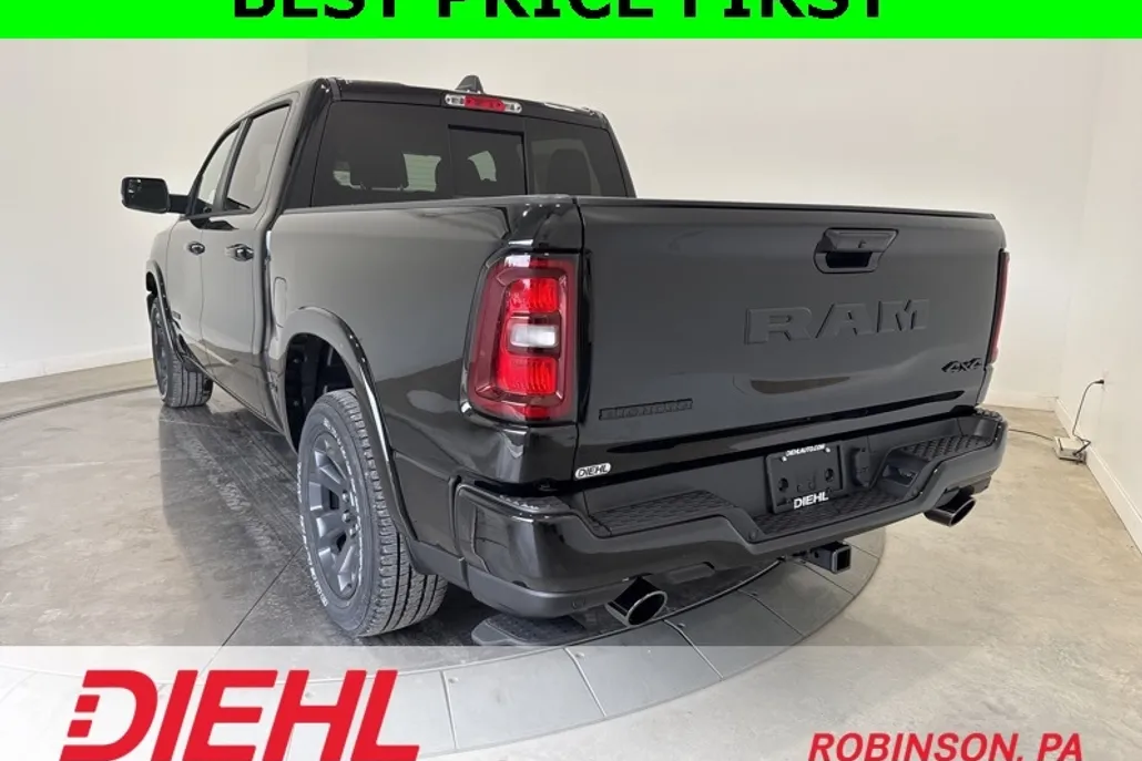 2026 Ram 1500 Big Horn Lone Star photo 1