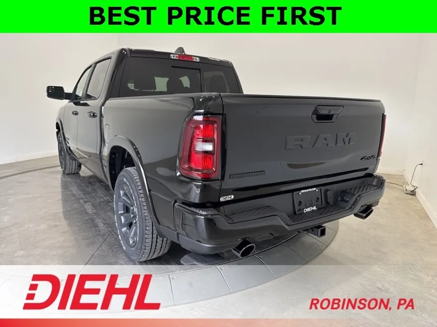2026 Ram 1500 Big Horn Lone Star photo 1