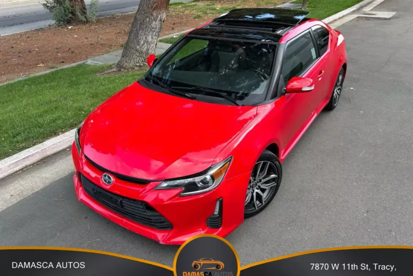2014 Scion tC photo 1