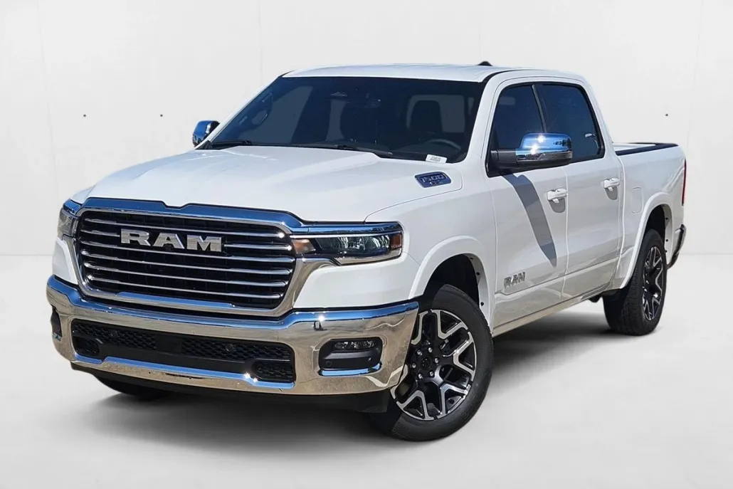 2025 Ram 1500 Laramie photo 1