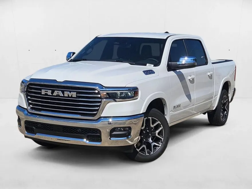 2025 Ram 1500 Laramie photo 1