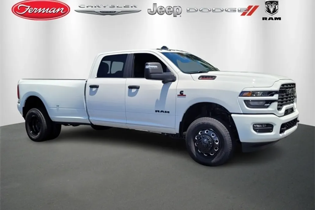 2025 Ram 3500 Big Horn photo 1