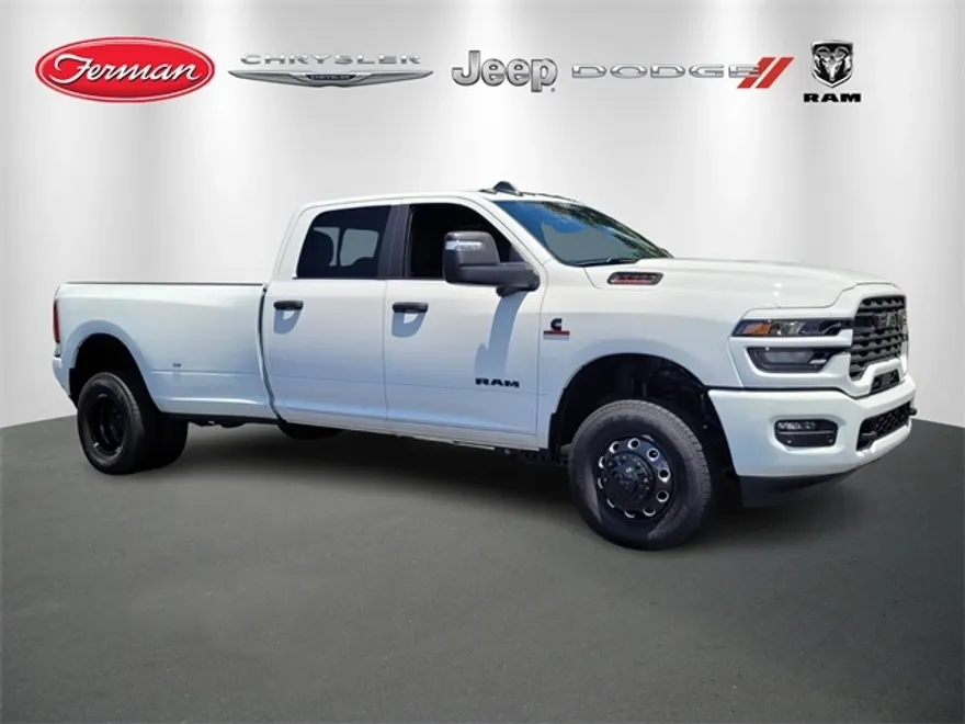 2025 Ram 3500 Big Horn photo 1