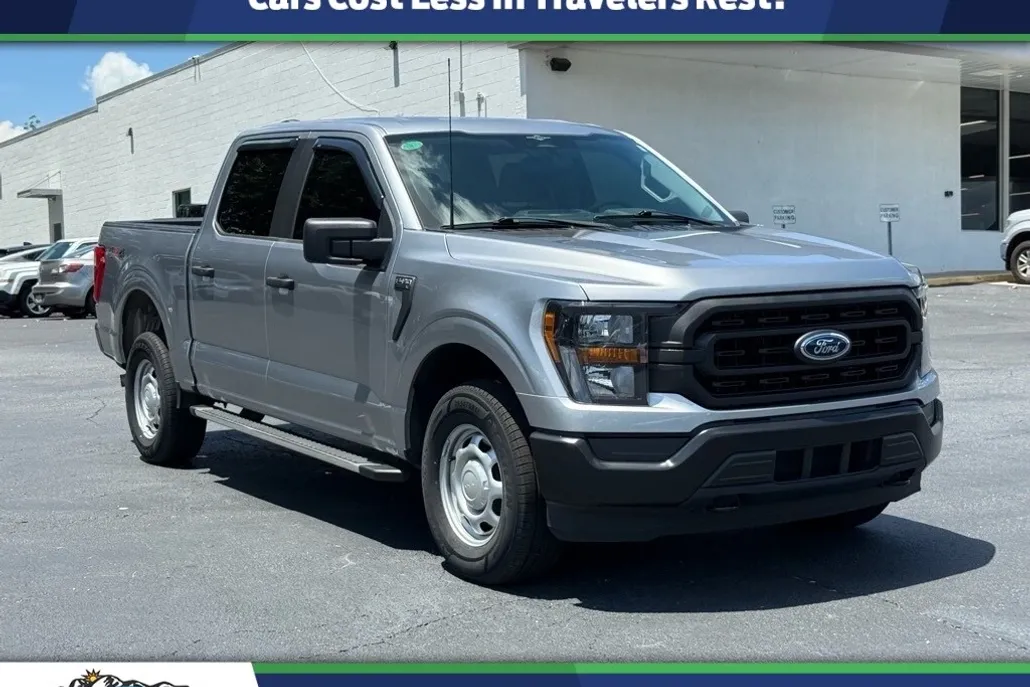2023 Ford F-150 XL photo 1