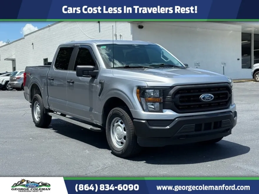 2023 Ford F-150 XL photo 1