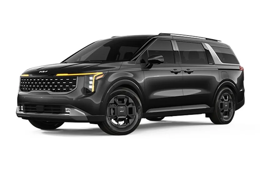 2026 Kia Carnival SX photo 1