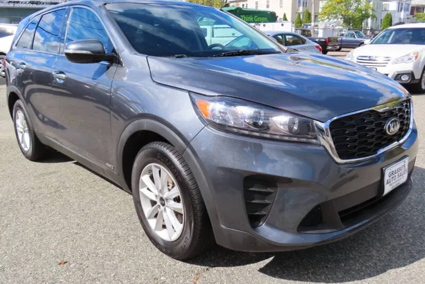 2020 Kia Sorento LX S photo 1
