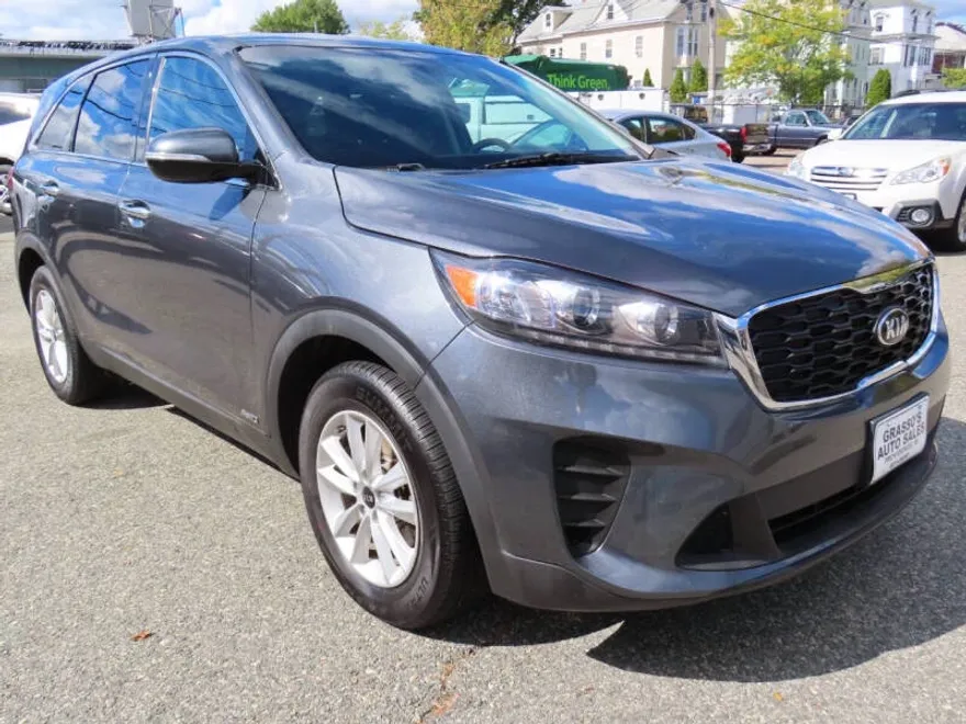 2020 Kia Sorento LX S photo 1