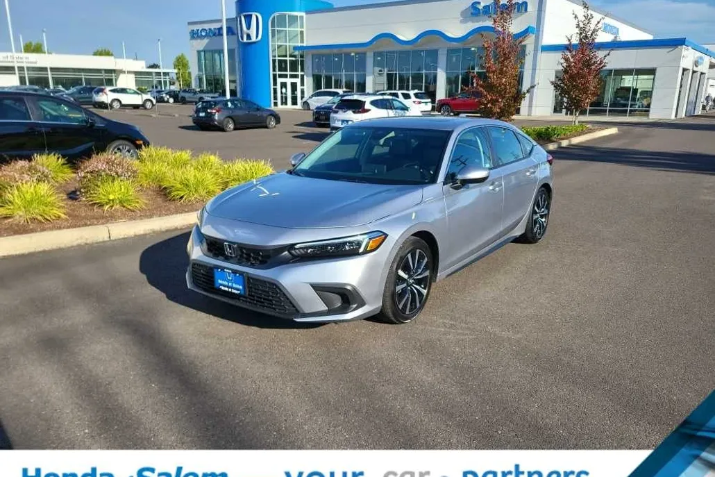 2024 Honda Civic EX-L photo 1