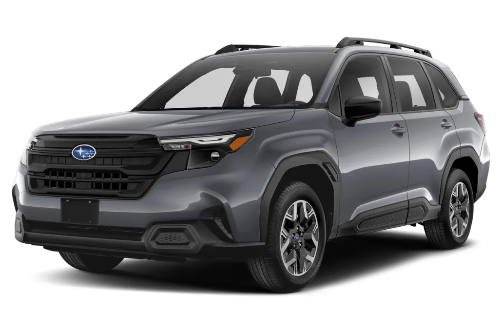 2025 Subaru Forester Base photo 1