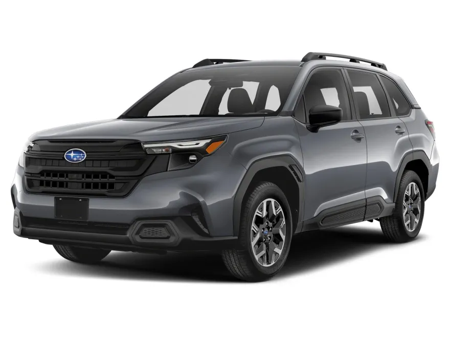 2025 Subaru Forester Base photo 1