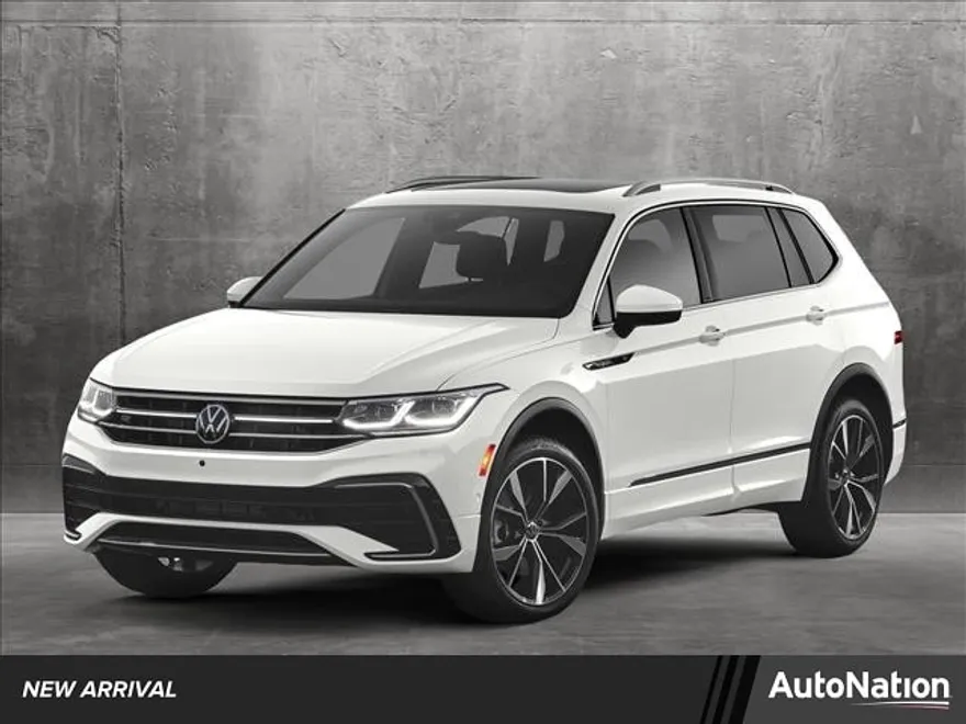 2024 Volkswagen Tiguan S photo 1