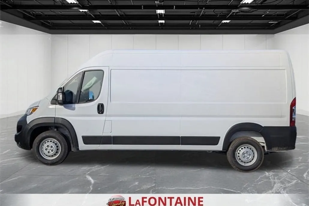 2026 Ram ProMaster 2500 photo 1