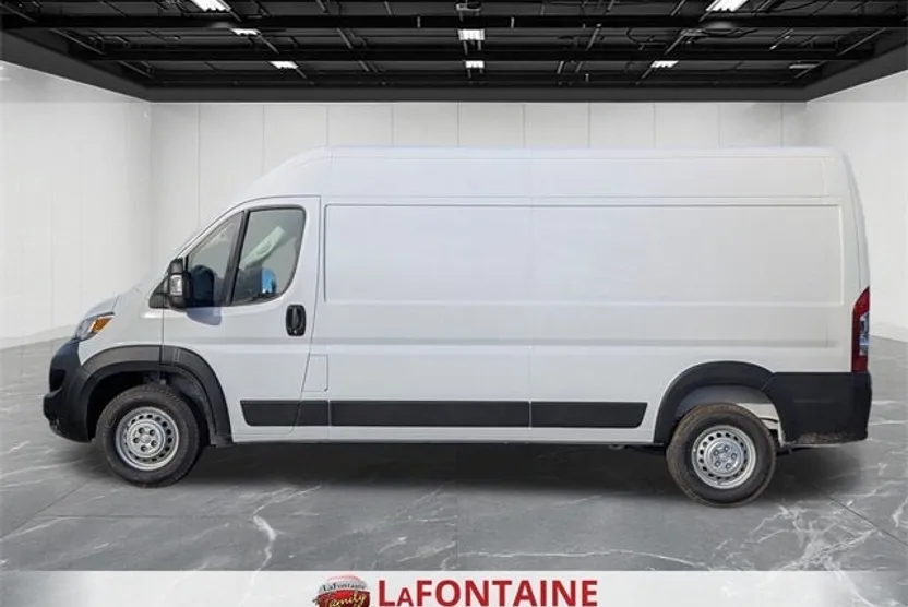 2026 Ram ProMaster 2500 photo 1