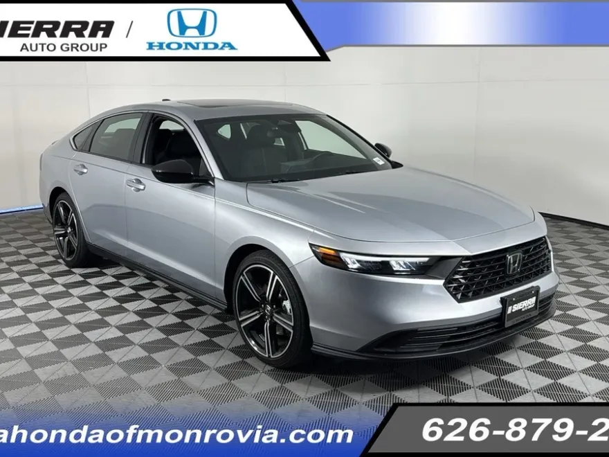 2025 Honda Accord Hybrid Sport photo 1