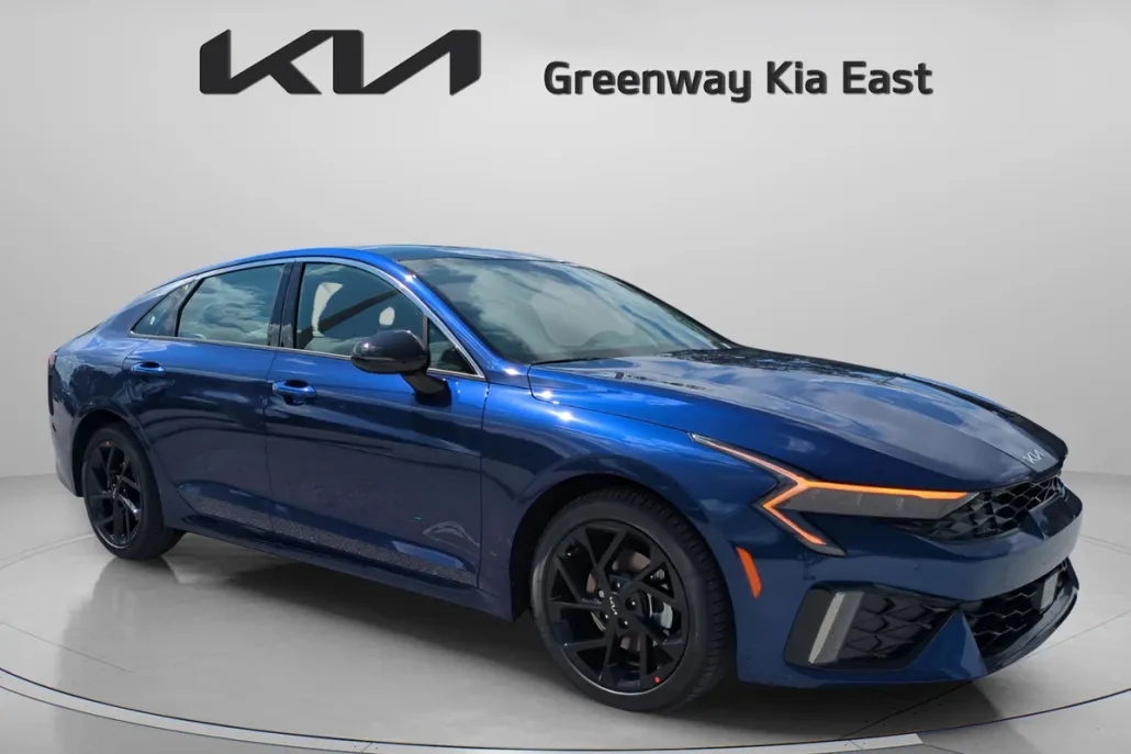 2026 Kia K5 GT-Line photo 1