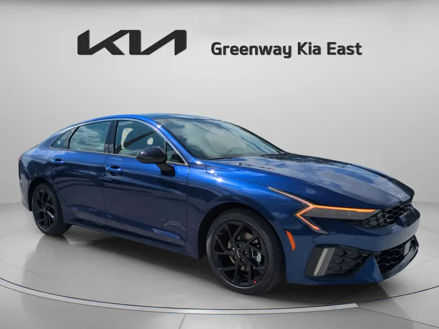 2026 Kia K5 GT-Line photo 1
