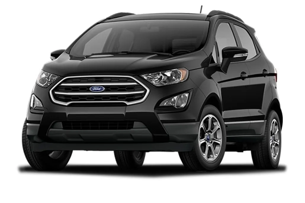 2018 Ford EcoSport SE photo 1