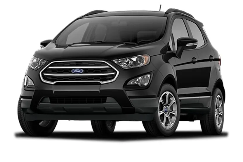 2018 Ford EcoSport SE photo 1