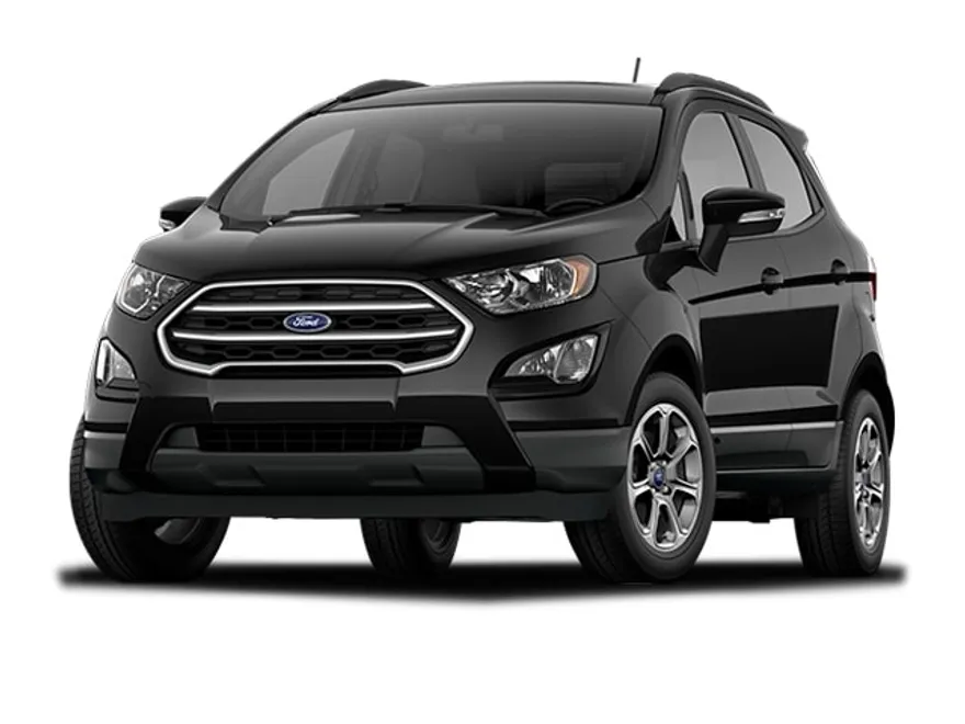 2018 Ford EcoSport SE photo 1