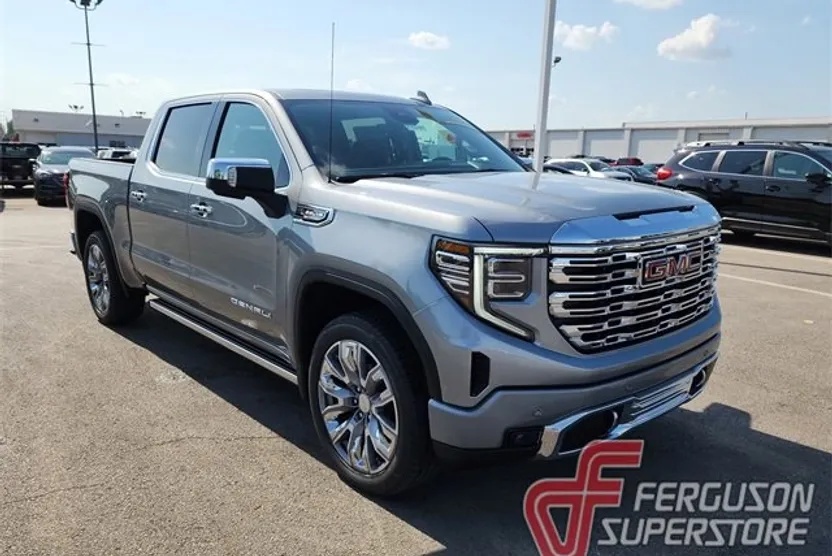 2026 Gmc Sierra 1500 Denali photo 1