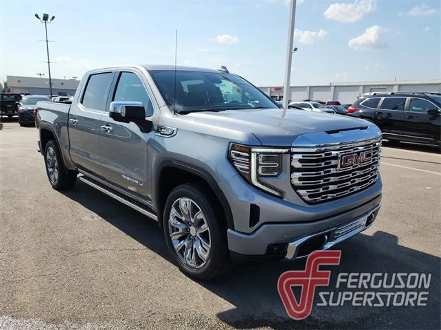 2026 Gmc Sierra 1500 Denali photo 1