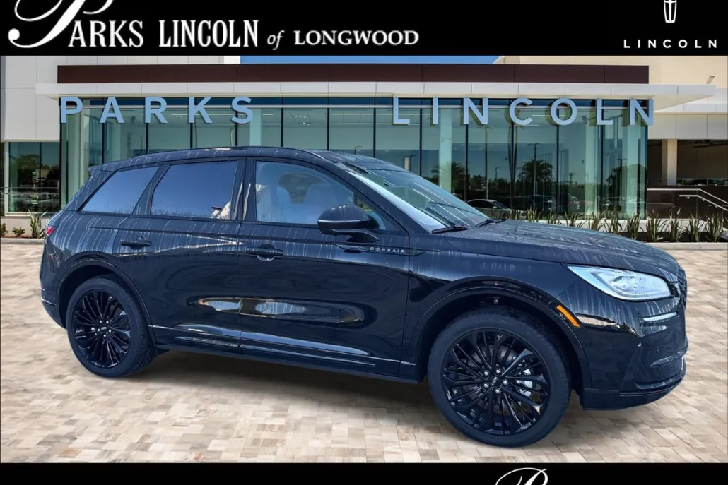 2025 Lincoln Corsair Grand Touring photo 1
