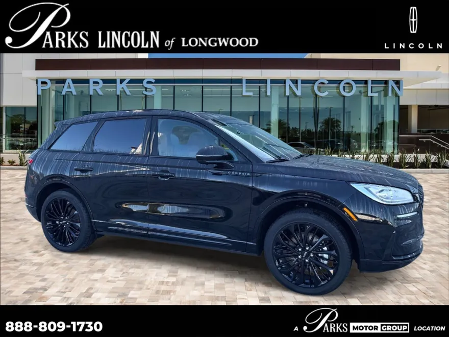 2025 Lincoln Corsair Grand Touring photo 1