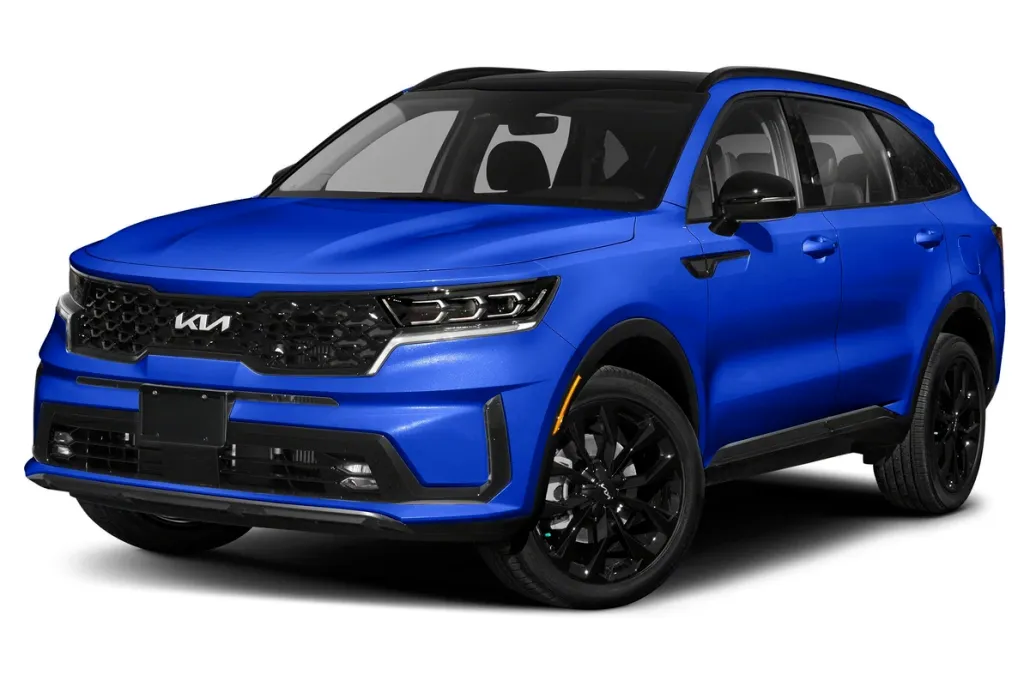 2023 Kia Sorento SX photo 1