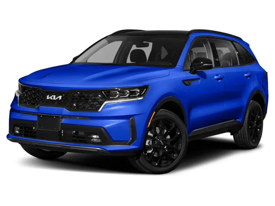 2023 Kia Sorento SX photo 1