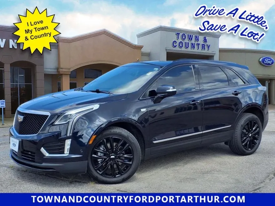 2021 Cadillac XT5 Sport photo 1