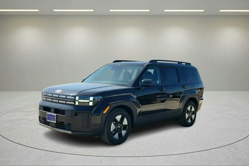 2026 Hyundai Santa Fe SEL photo 1