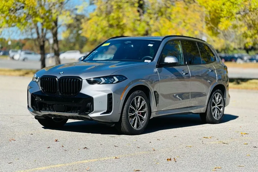 2026 Bmw X5 xDrive40i photo 1