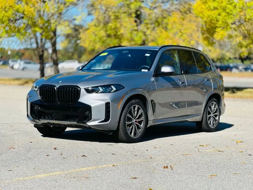 2026 Bmw X5 xDrive40i photo 1