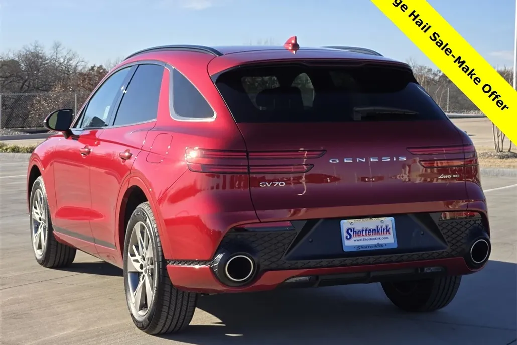 2024 Genesis GV70 3.5T Sport photo 1